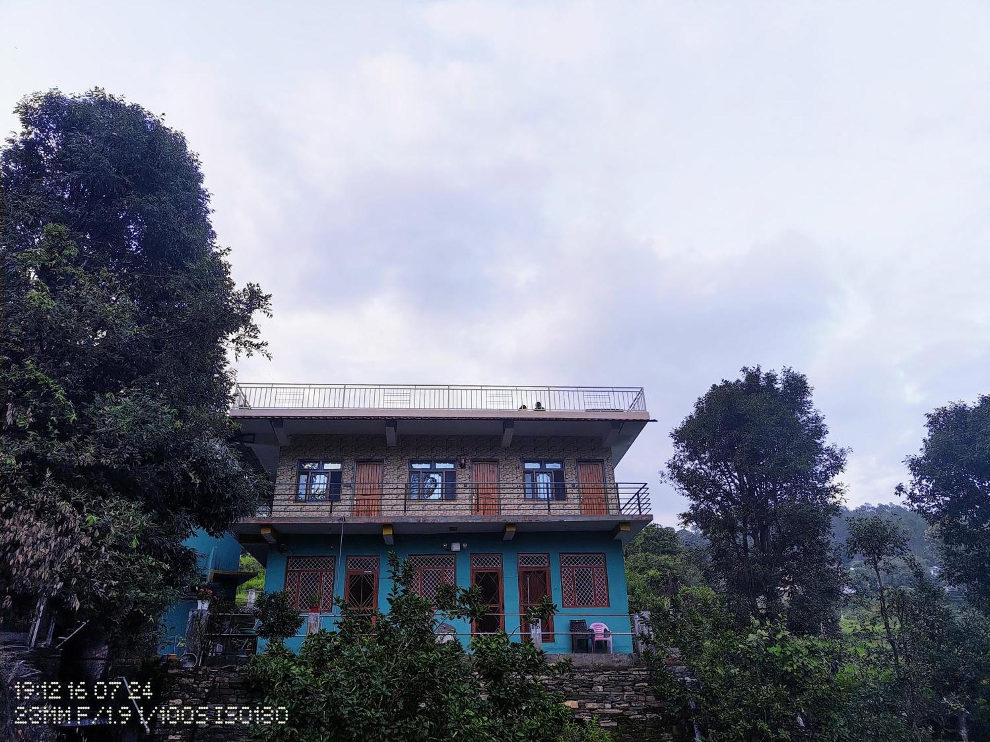 Binsar Royal Homestay Dhaulchhina, Almora Exterior photo